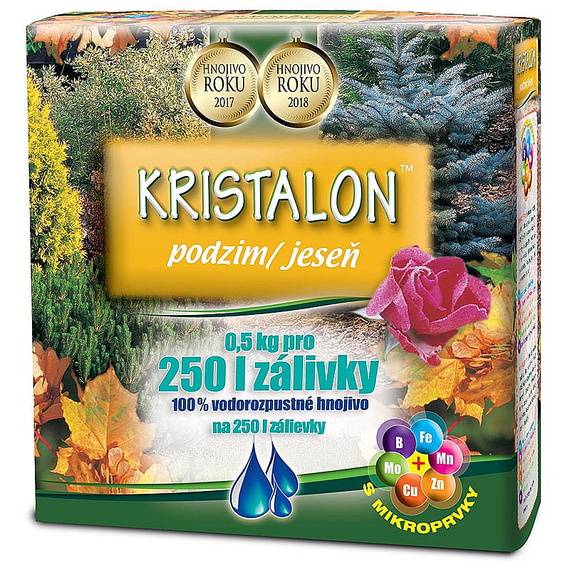 Kristalon Podzim 0,5 kg