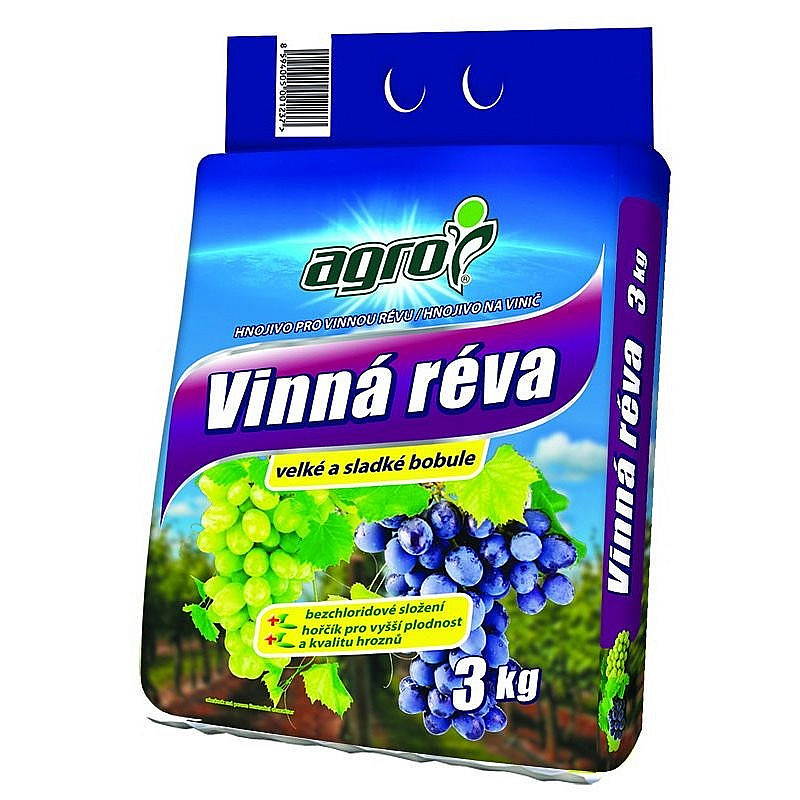 AGRO hnojivo pro vinnou révu