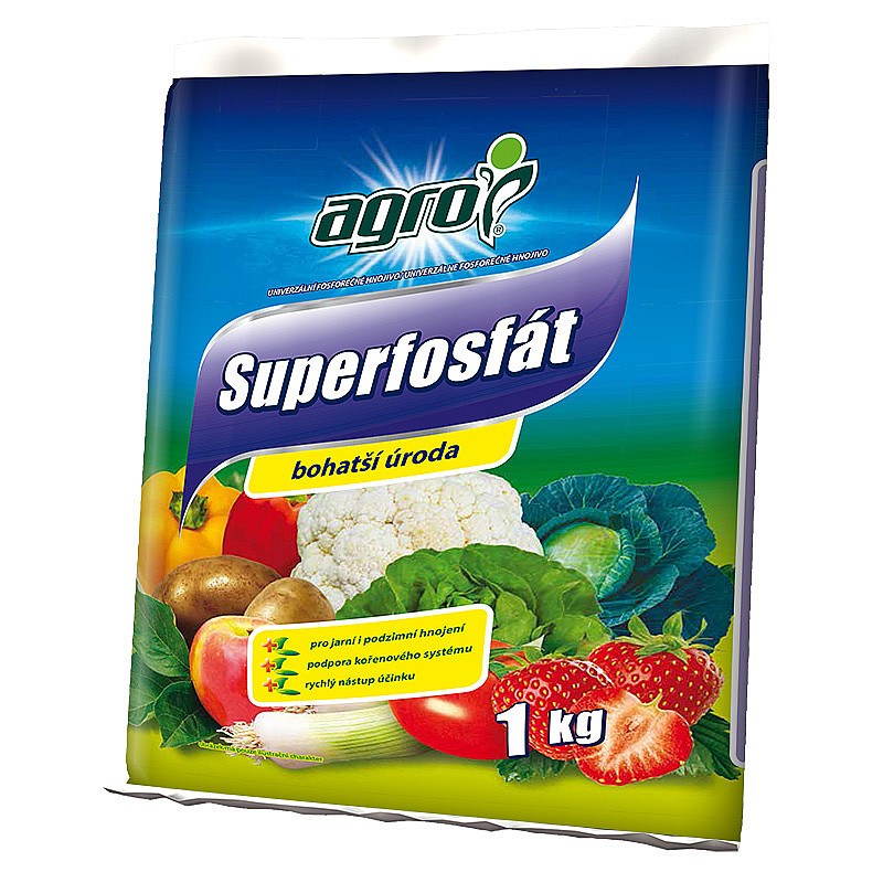 AGRO Superfosfát