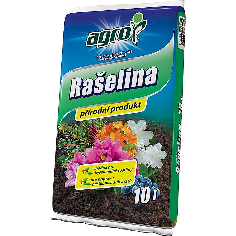 AGRO Rašelina