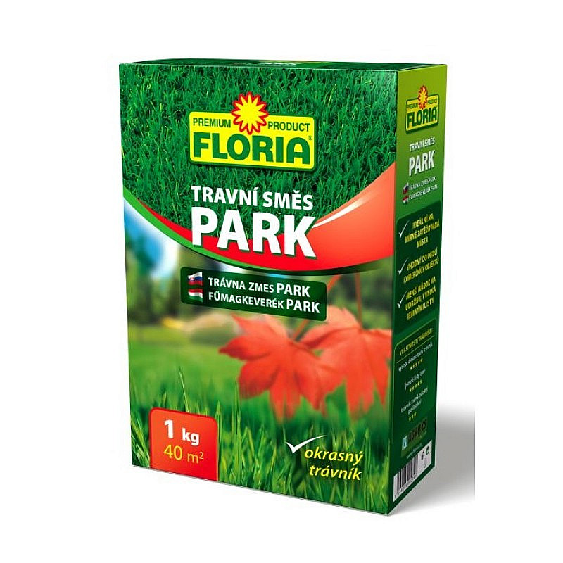 FLORIA Travní směs PARK 1 kg