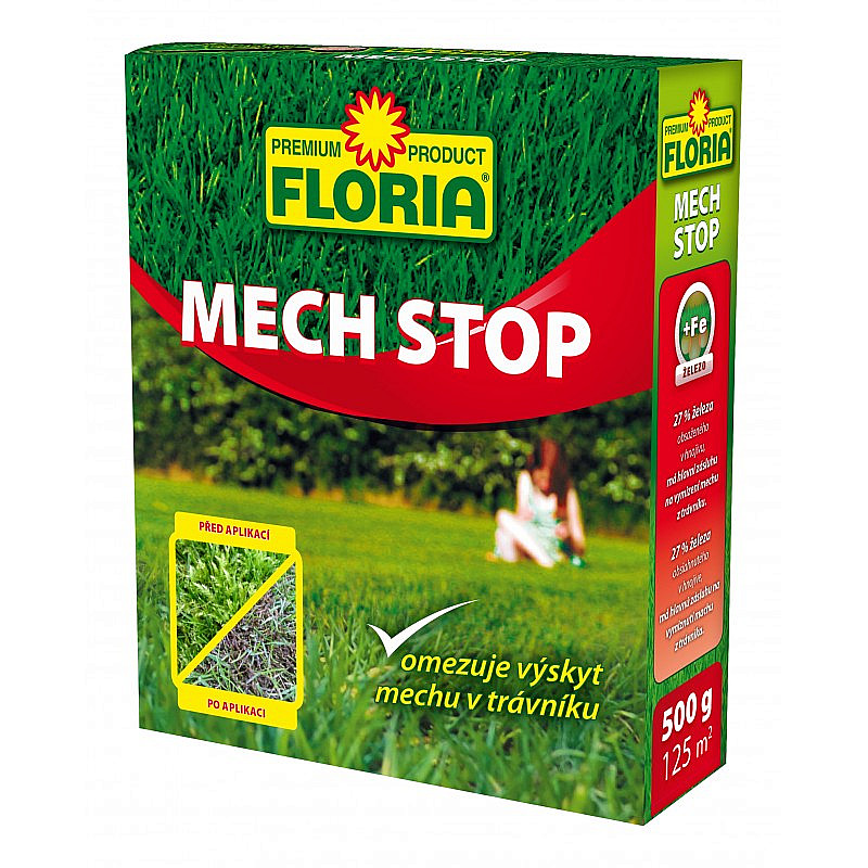 FLORIA Mech STOP 0,5 kg