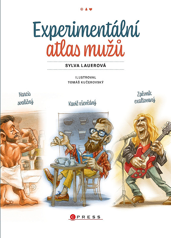 Experimentální atlas mužů