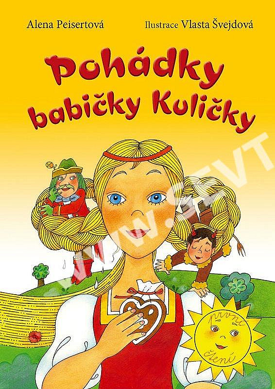 Pohádky babičky Kuličky